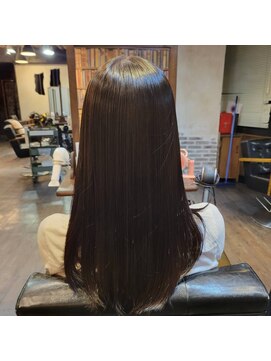 エイチエムヘアーホーム 池袋2号店(H M hair home) ウルトワトリートメント