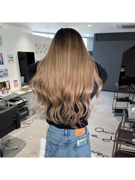 キング 枚方店(K!ng) 【枚方、高槻、梅田】インナーカラー