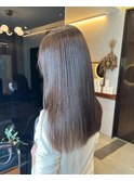 イルミナカラー×美髪エステ