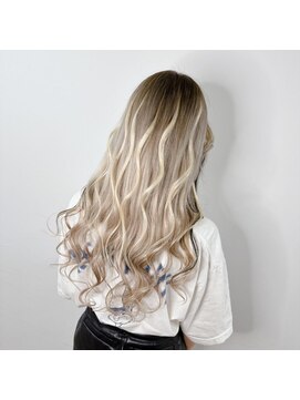 ブランシスヘアー(Bulansis Hair) 鬼ギャルスタイル!