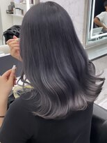 ジェプシー(JPCY)&nbsp;ブラックグレー/透明感グレー/韓国風ブラック