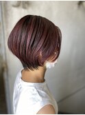 くびれショート