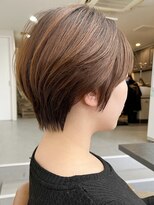 ニコ(nico...)&nbsp;シドウ/20代30代40代マッシュショート麻生