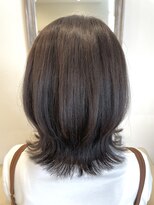 ムーンヘアー(moon hair)&nbsp;ミディアム