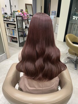 リル 茅ヶ崎(Liru:) 【ami】ラベンダーピンク