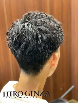 ヒロギンザ 新橋日比谷口店(HIRO GINZA) ビジネスショート