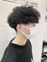 アンジェ(ange)&nbsp;ナチュラルスパイラルパーマ