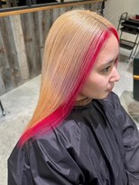 ソーホーヘアーアンドボタニカル 大橋店(SOHO hair & botanical) インナーカラー/20代30代40代/大橋