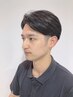 【メンズ限定】カット+カラー+クイックスパ