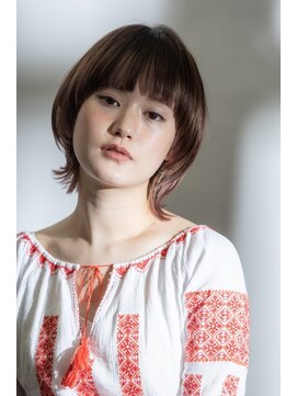 シークヘアー(Chic hair) マッシュ