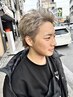 【全部まとめてやりたい方おすすめ】カット×カラー×パーマ×眉毛カット