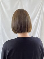 サラ 新宮店(SARA)&nbsp;ブリーチなしオリーブベージュ