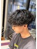 カット+パーマの種類ご相談+TR 11980円~