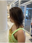 全体細ハイライトレイヤー