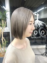 ルーツ ヘア デザイン(roots hair design)&nbsp;西区新町美容室★roots★ブリーチ★グレージュ