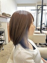 ロアール 大垣店(LOAOL) インナーネイビー
