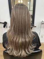 ジブドオブジェ(Jib d'obj)&nbsp;八尾/ハイライト/髪質改善/酸性ストレート/サラ艶髪/ブリーチ