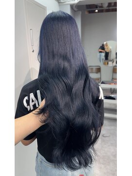 ヴェルダ 池袋店(verda) ネイビーブルー