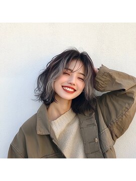 ルアナ(Luana) シルバーアッシュ