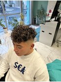 藤井指名! スペインカール