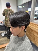 ネクストゼロ(NEXT zerO) ニュアンスパーマ