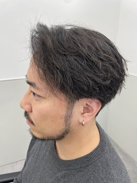 ゴウトゥデイシェアサロン 町田店(GO TODAY SHAiRE SALON) ソフト　ツイストすはあ