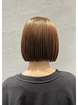 ボブスタイル