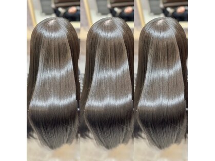 ヘアアンドメイク マオ(HAIR&MAKE MA`O)の写真