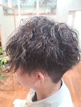 ヒア(HiA) セクシーパーマ