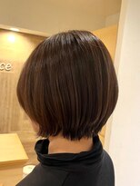 テラス(Terrace) 【Terrace】ショートボブ×ナチュラルハイライト