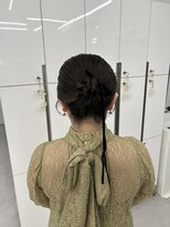 アマトウキョウ アユンチェ(AMA TOKYO×AYUNCHE) ボブカチモリヘア