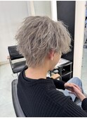 ホワイトベージュ