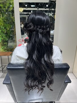 フォルテ ギンザ(FORTE GINZA) 今流行りのくるみちゃんヘア！！