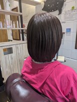 チアー ヘアリラクゼーション(cheer HAIRRELAXATION)&nbsp;肩ライン