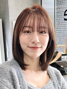 プルーヴ 秋葉原(prove) 30代40代大人女性/前髪ありショートボブ/ショートヘア/髪質改善