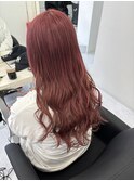 ゆるふわミックス巻き