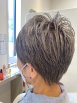 ルナディア(Lunadia)&nbsp;ショートウルフ