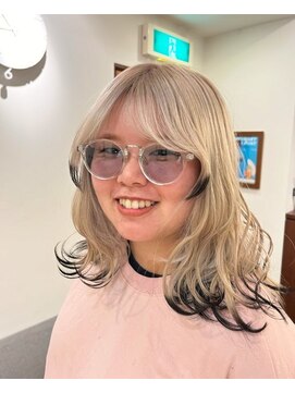 ヘアーロイズ(HAIR Loi's) テールブラック