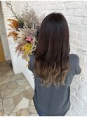 ナチュラルグラデーション