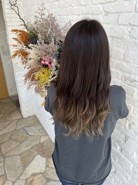 アリー(ALii) ナチュラルグラデーション