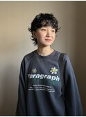 ウルフパーマ