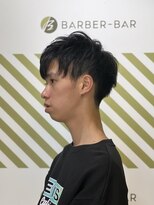 バーバーバー 高坂(BARBER－BAR)&nbsp;ショート