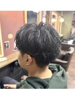 キタロウ (kitaro)&nbsp;ニュアンスパーマ