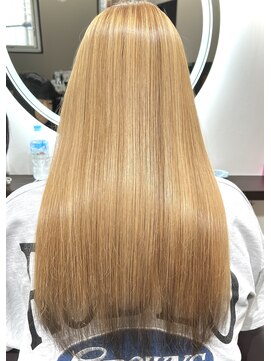 ミストプラス(MIST+) 髪質改善/縮毛矯正/アッシュブロンド/阪神尼崎/MIST+