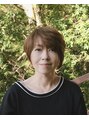美容室まなざし&nbsp;中野 裕代