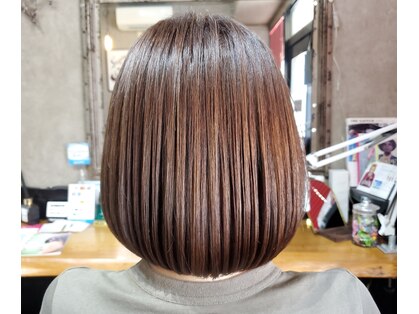 サプール ヘア ファクトリー(SAPEUR HAIR FACTORY)の写真