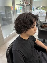 ファルベ(Farbe)&nbsp;グランジパーマ