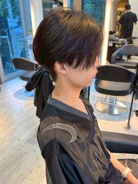 フェノメノン 栄店(PHENOMENON) メンズ/メンズカット/デザインカット/似合わせ