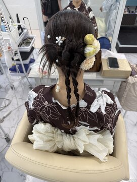 シェル(Shell) カチモリヘア