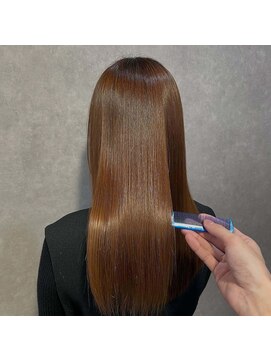 レヴェリー(REVERIE) 美髪矯正